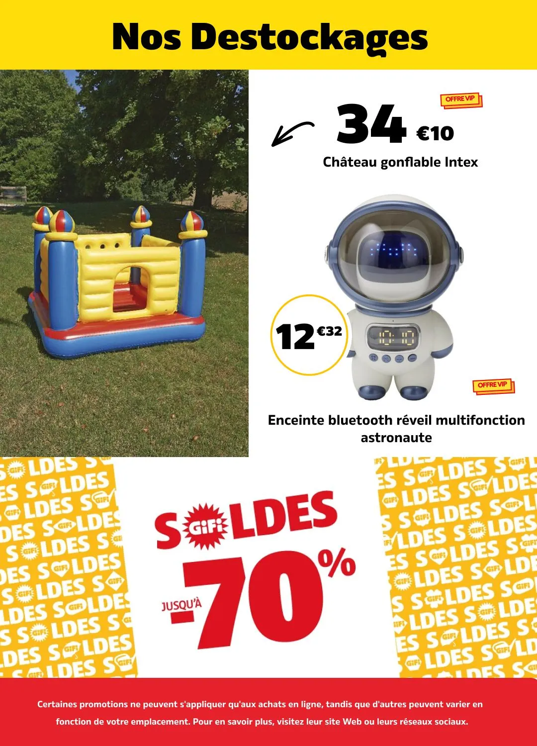 Catalogue du 1 juillet au 31 juillet 2025 - Catalogue page 10