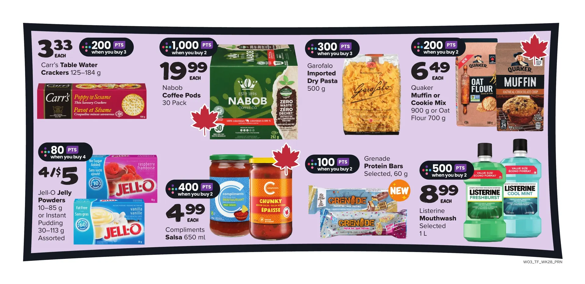 Thrifty Foods Sales from November 6 to November 12 2025 - flyer page 11
