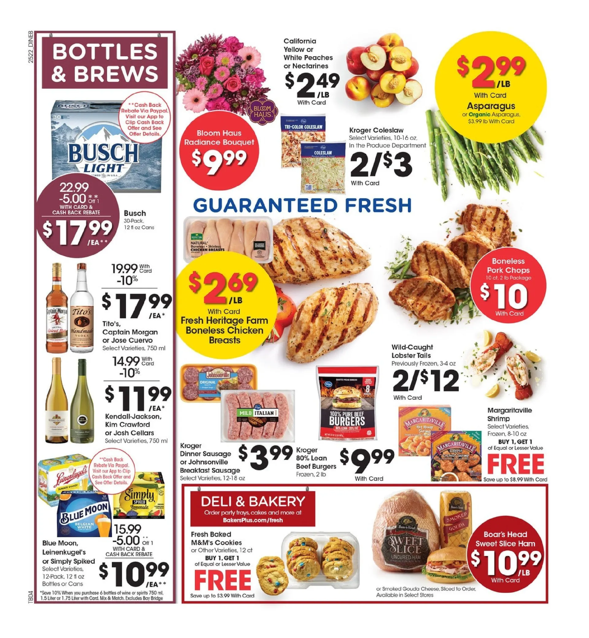 Weekly ad  Baker's Sales from July 2 to July 11 2025 - Page 11