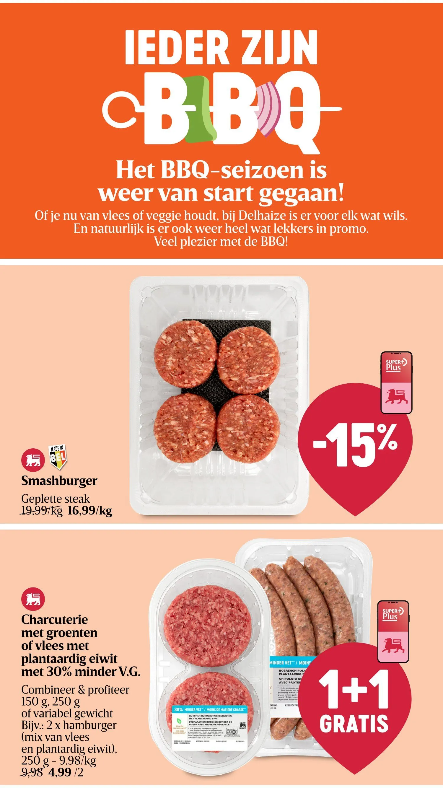 Delhaize Folder van 13 mei tot 20 mei 2026 - folder pagina 11
