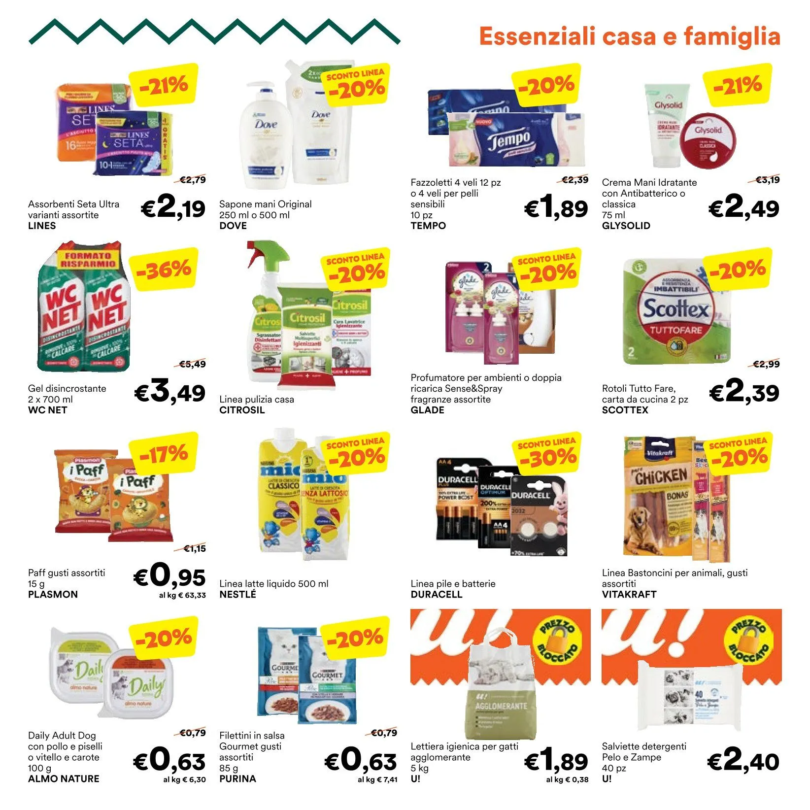 Volantino Unes da 27 febbraio a 8 marzo di 2026 - Pagina del volantino 11