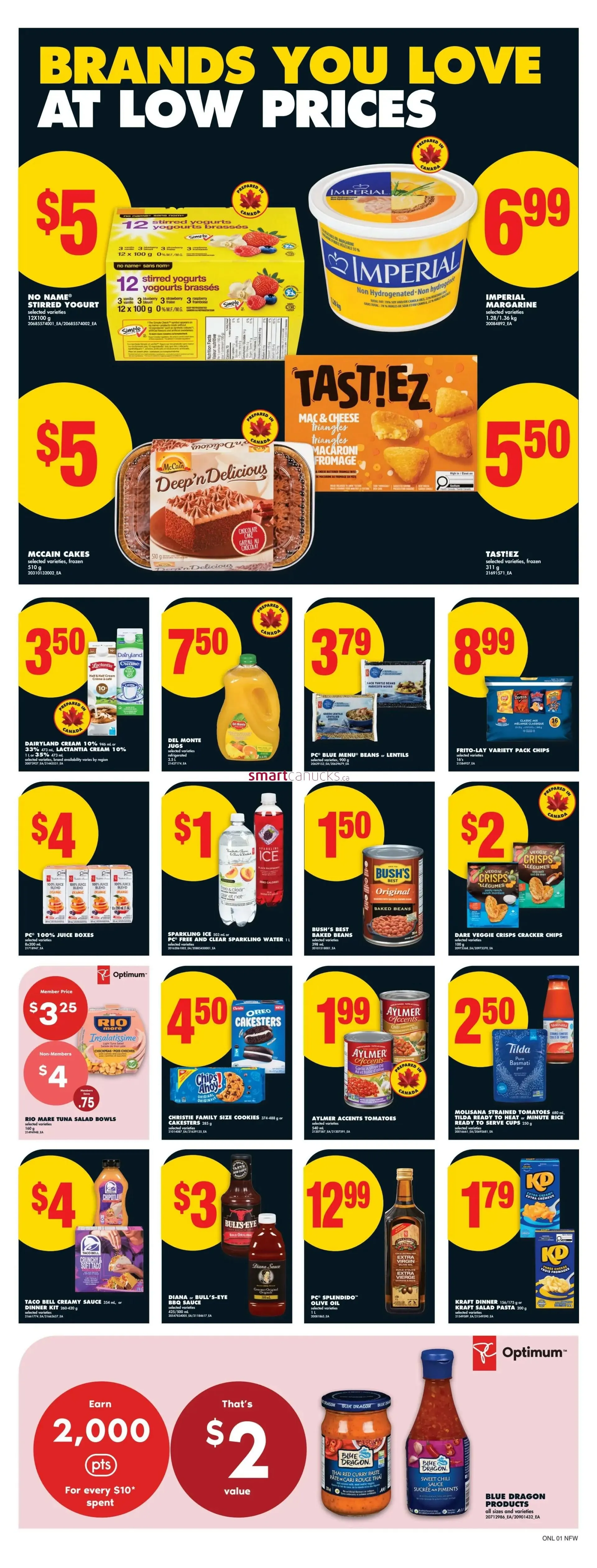 No Frills Sales from February 5 to February 11 2026 - flyer page 11