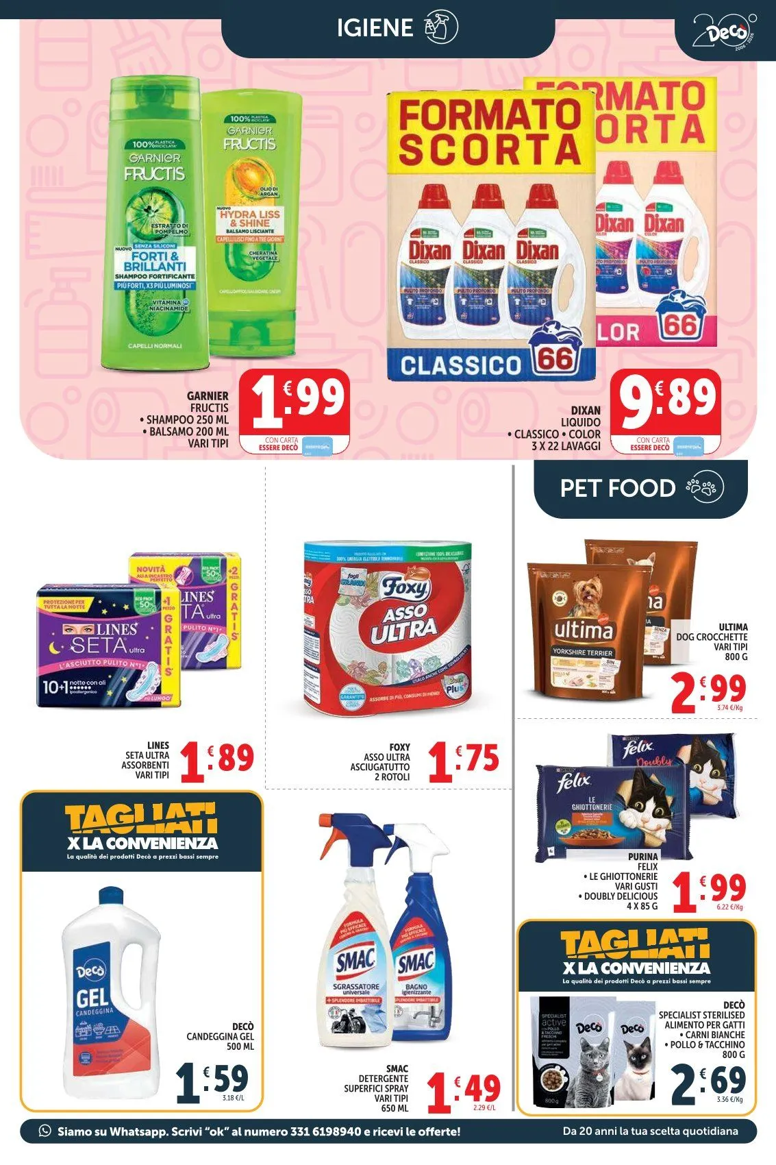 Volantini Deco da 9 aprile a 20 aprile di 2026 - Pagina del volantino 11