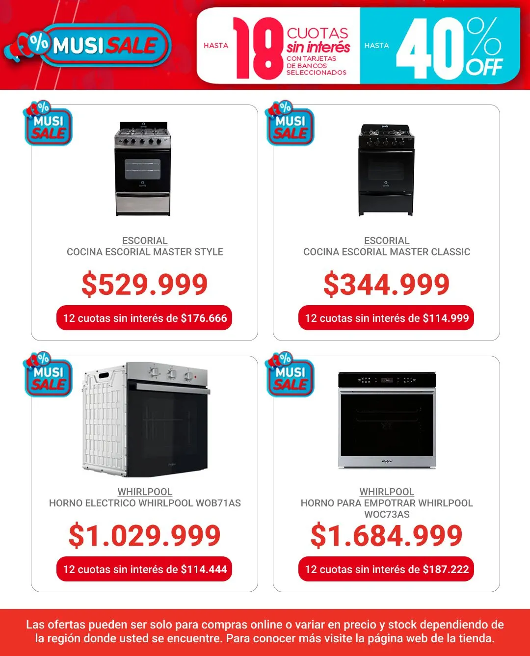 Ofertas de Grandes Ofertas 14 de marzo al 31 de marzo 2025 - Página 10 del catálogo