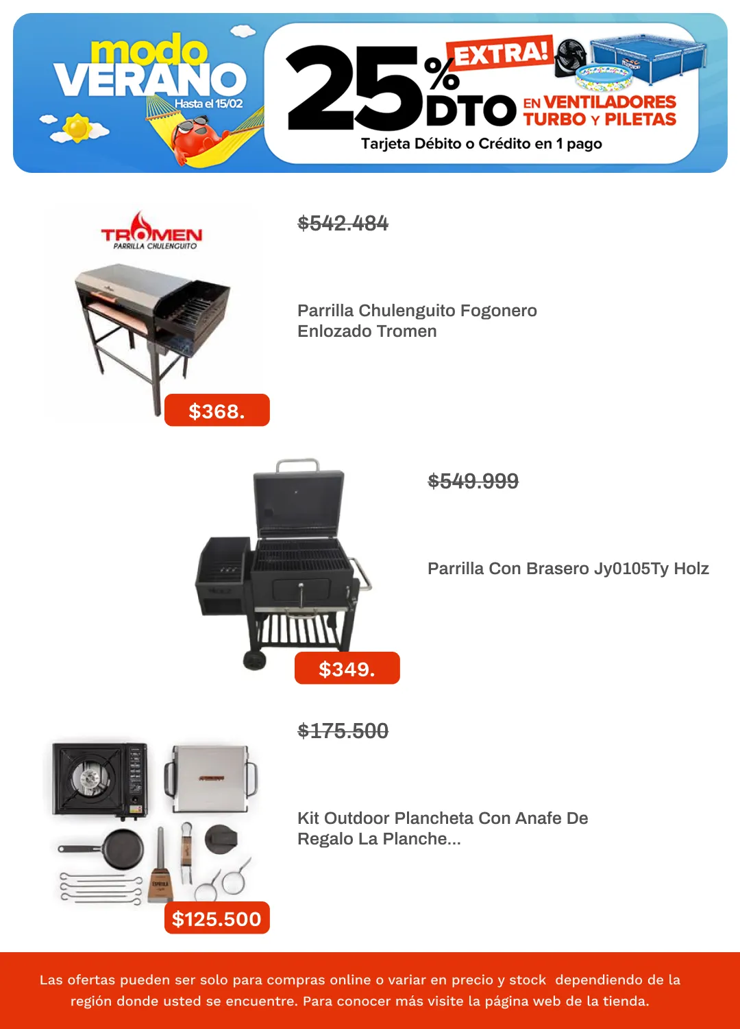 Ofertas de  Megatone  Ofertas 3 de febrero al 18 de febrero 2026 - Página 11 del catálogo