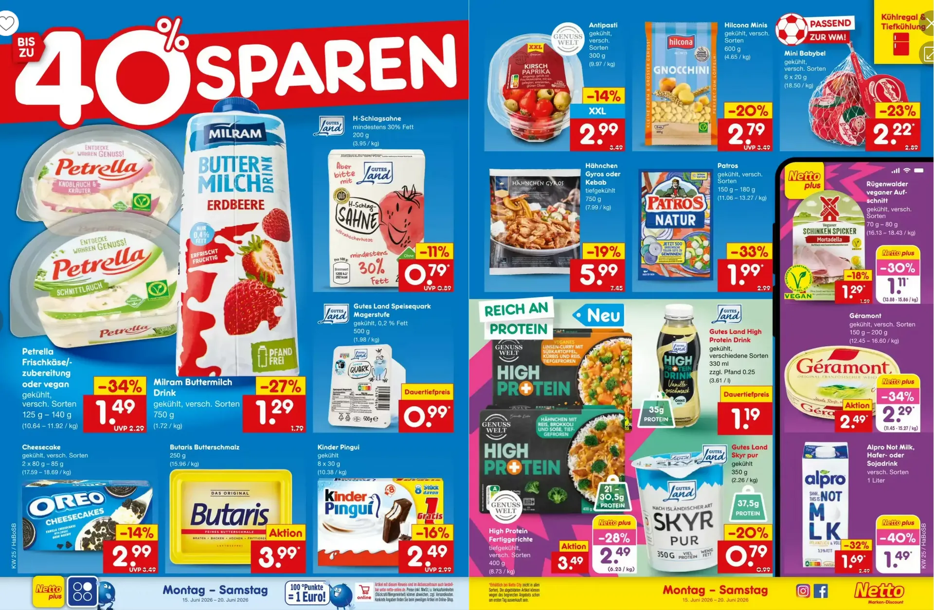 Netto Marken-Discount Folder van 16 juni tot 20 juni 2026 - Folder pagina 11