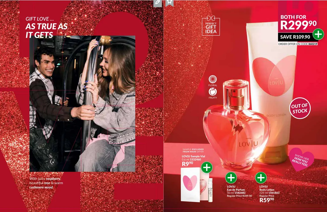 Avon Sales from 1 February to 28 February 2026 - Catalogue Page 11