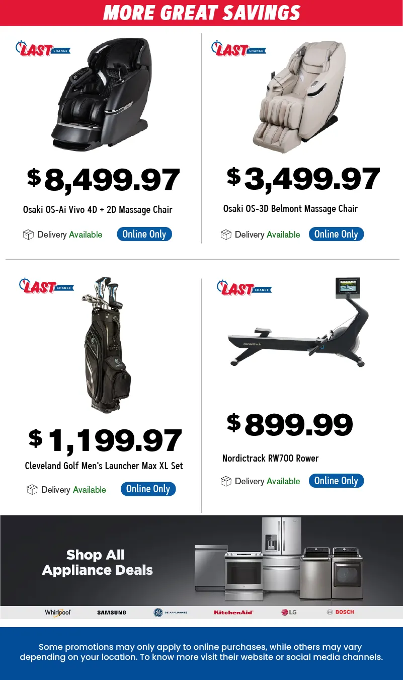 Costco Weekly Ad from May 24 to June 5 2025 - flyer page 10