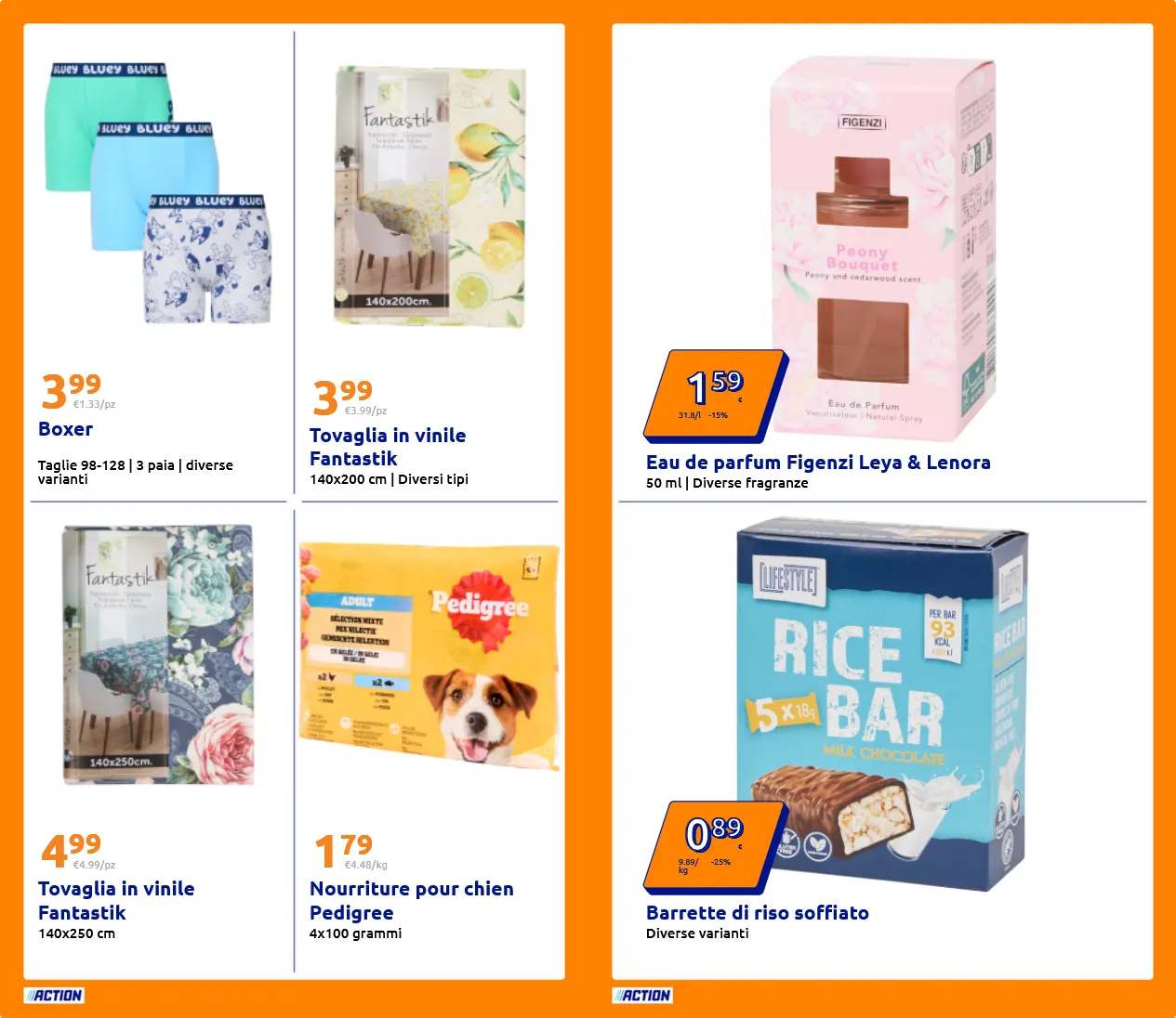 Volantini Action da 4 febbraio a 10 febbraio di 2026 - Pagina del volantino 11