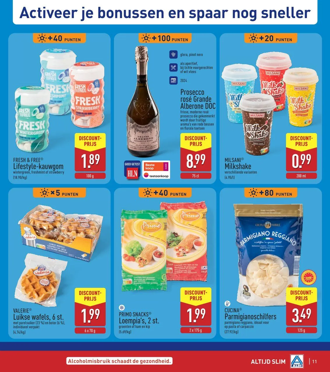 ALDI folders van 9 februari tot 14 februari 2026 - folder pagina 11