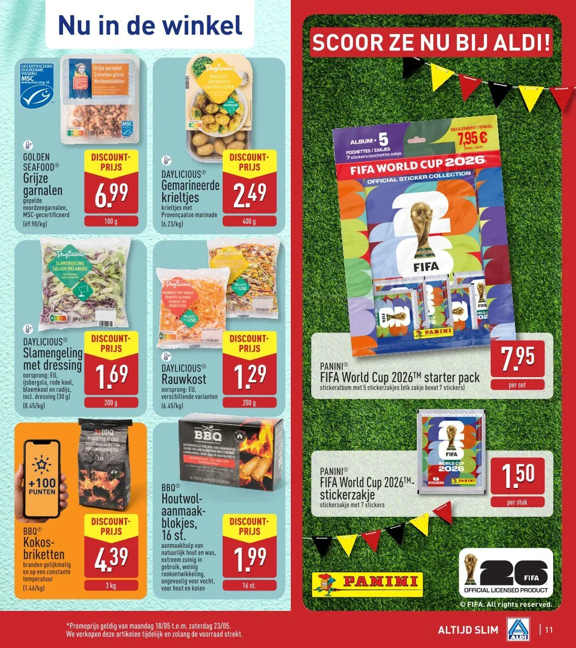 aldi folder van 18 mei tot 25 mei 2026 - folder pagina 11