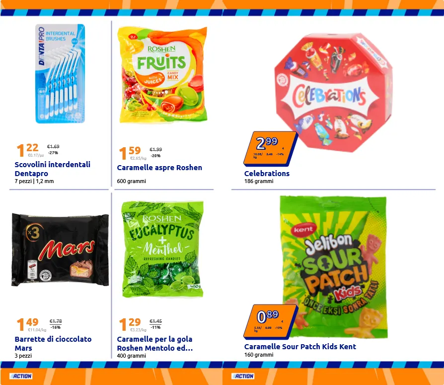Volantini Action da 21 gennaio a 27 gennaio di 2026 - Pagina del volantino 11