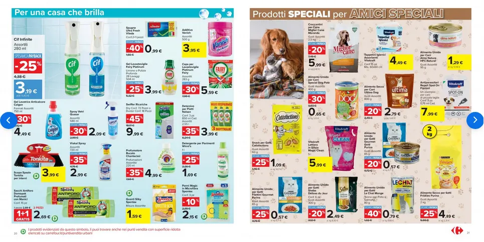 Volantini Carrefour Market da 24 febbraio a 3 marzo di 2026 - Pagina del volantino 11