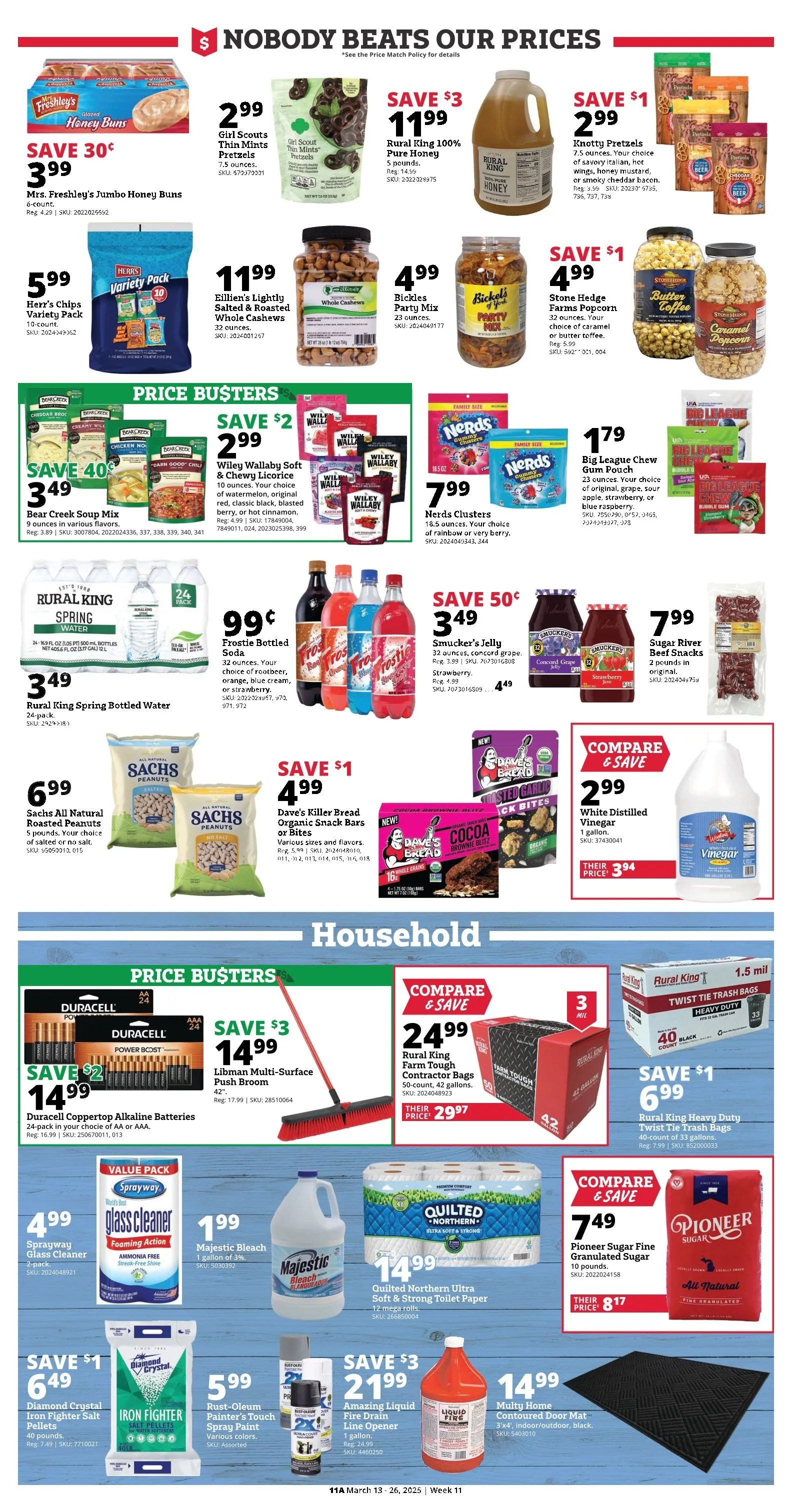 Weekly ad Weekly ads from March 13 to March 26 2025 - Page 11