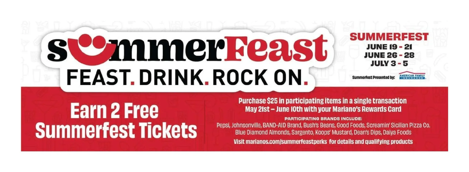 Weekly ad Mariano's Deals from June 4 to June 11 2025 - Page 11