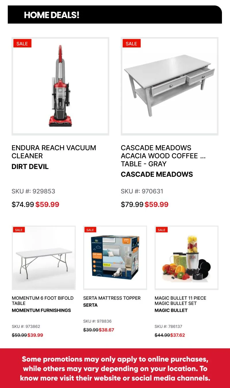 Weekly ad Black friday deals from November 26 to December 8 2025 - Page 10