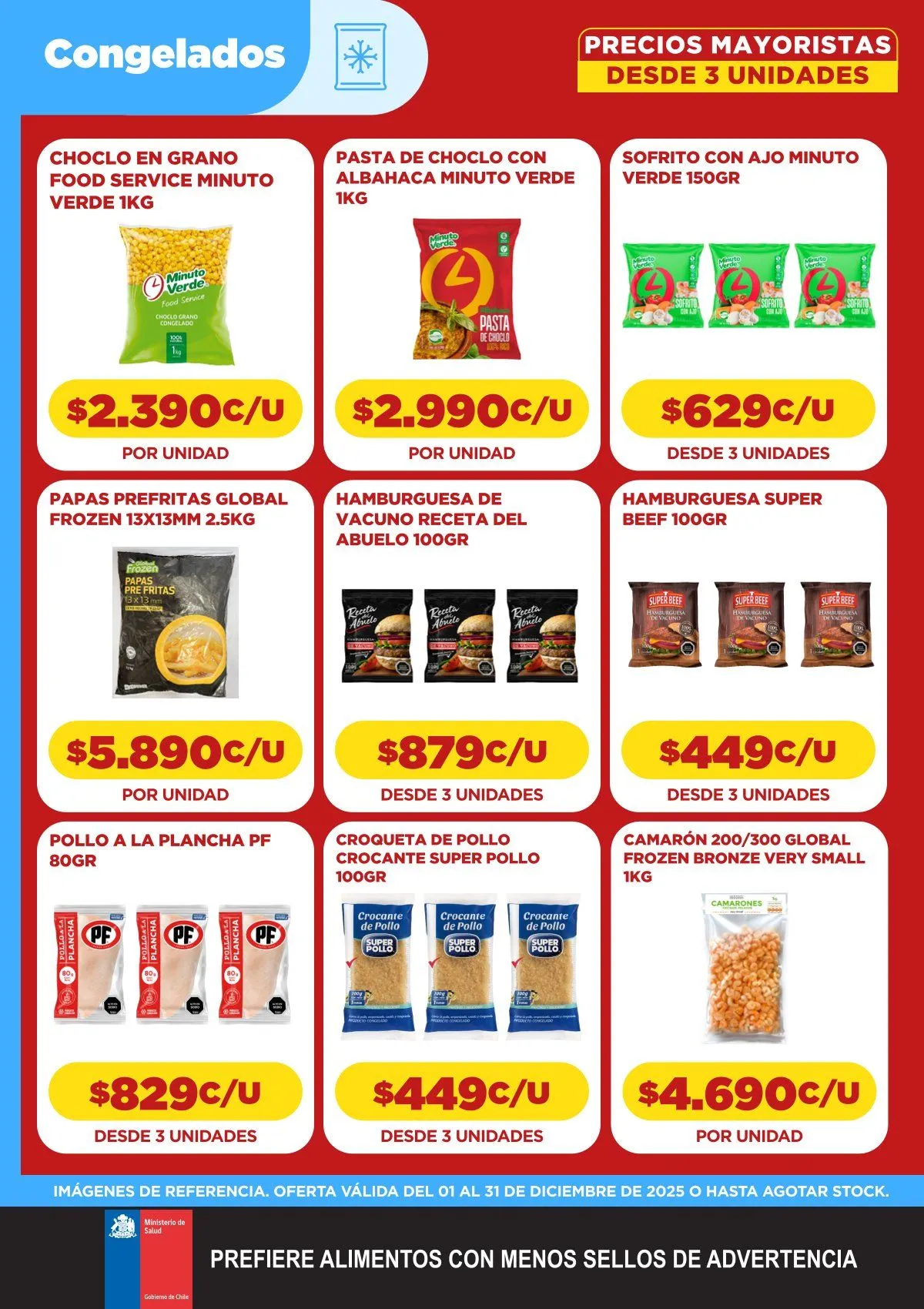 Catálogo de Comercial Castro Ofertas 1 de diciembre al 31 de diciembre 2025 - Página 11