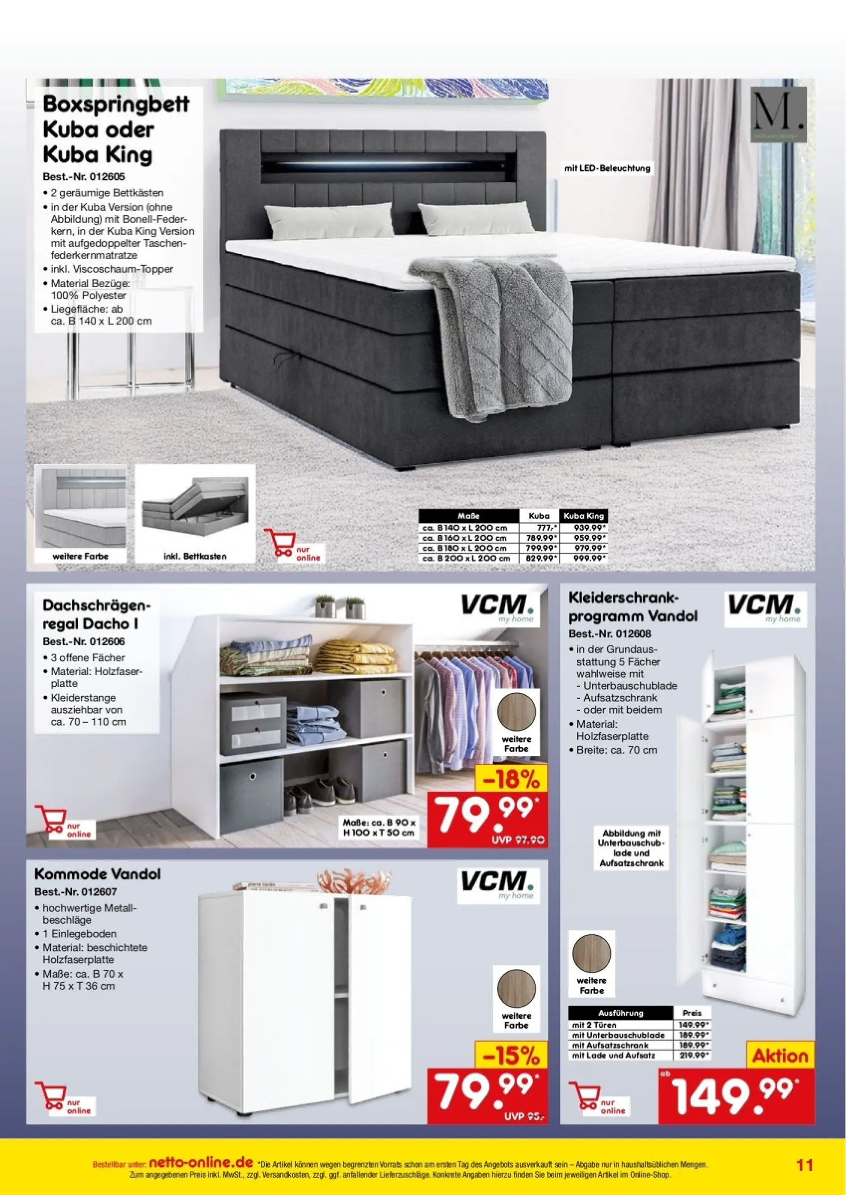  Netto Marken-Discount folders van 1 januari tot 31 januari 2026 - Folder pagina 11