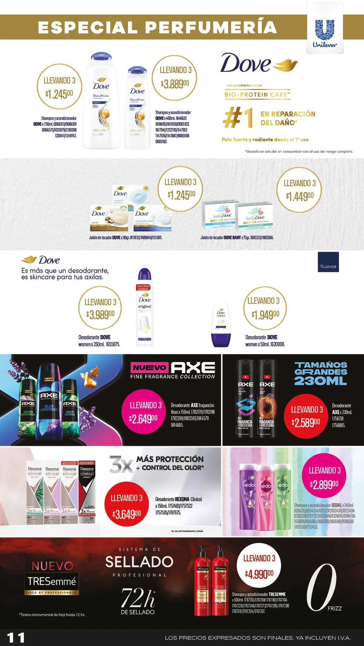 Ofertas de Ofertas Makro 26 de junio al 3 de julio 2025 - Página 11 del catálogo