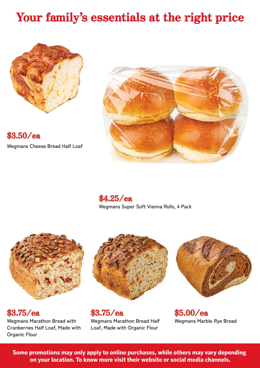Weekly ad Wegmans Sales from June 5 to June 19 2026 - Page 11
