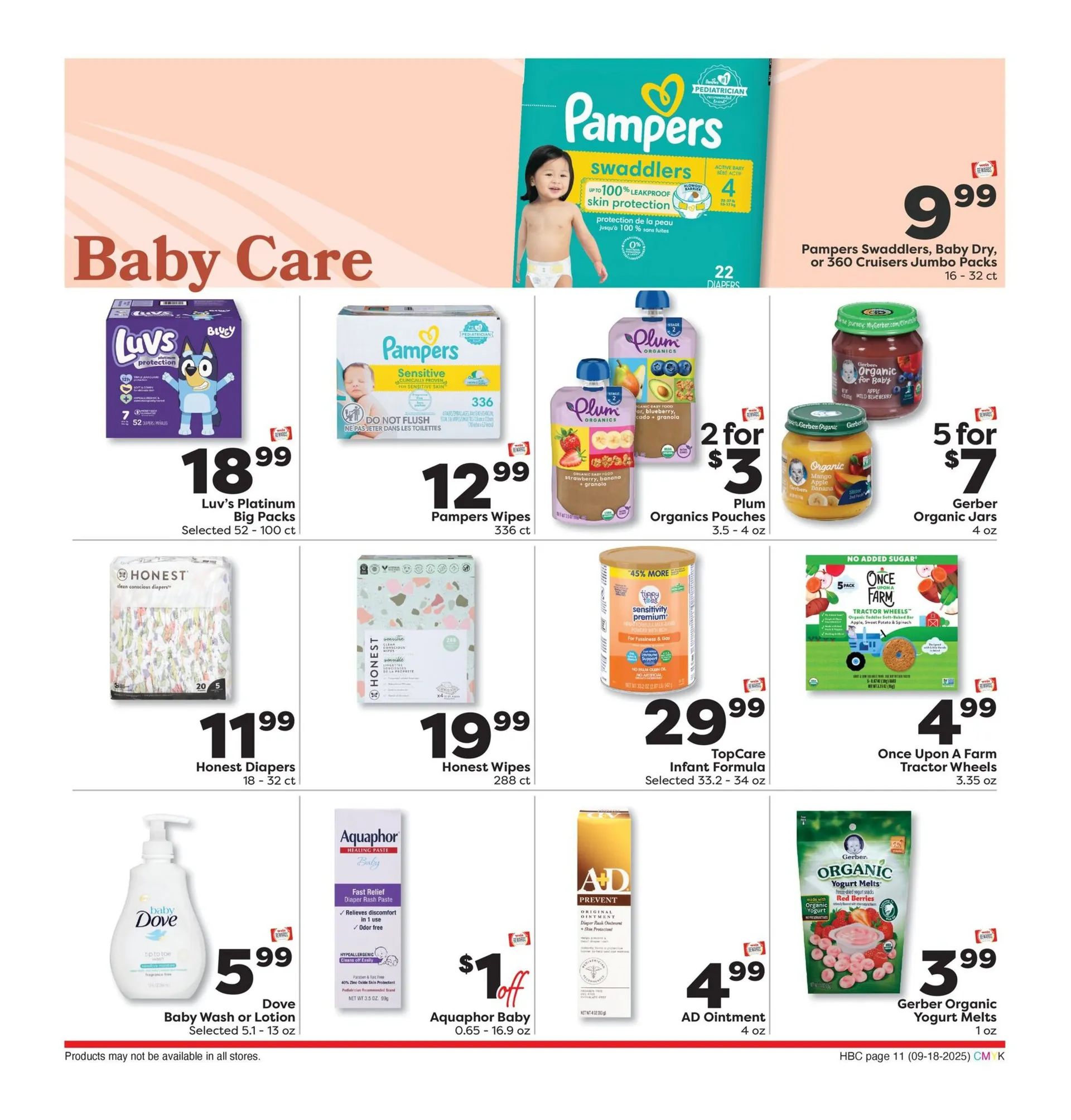 Weekly promotion Weis Sales spanning from September 18 to October 22 2025 - Page 11 for Catalogue 365