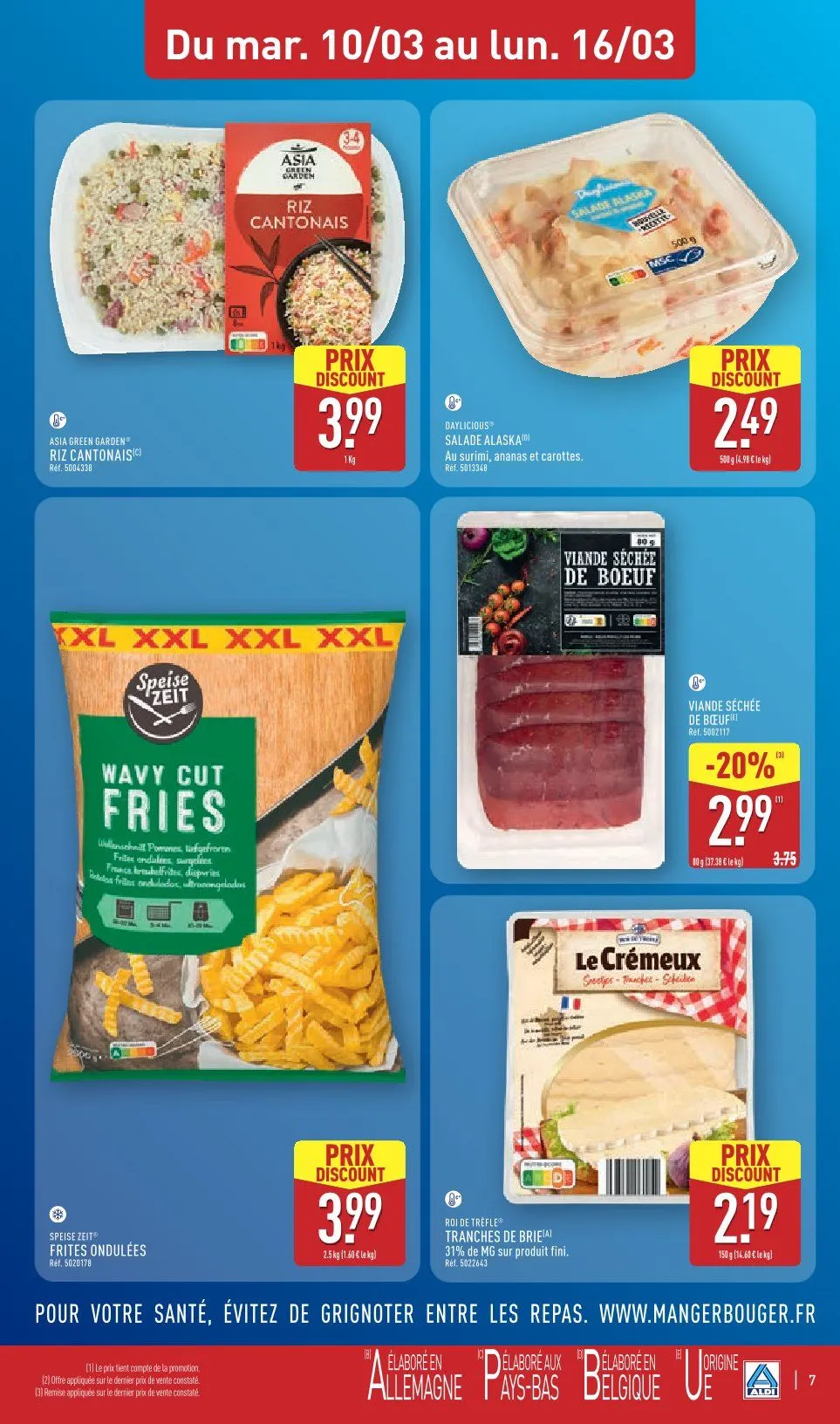 Catalogues ALDI du 10 mars au 16 mars 2026 - Catalogue page 11
