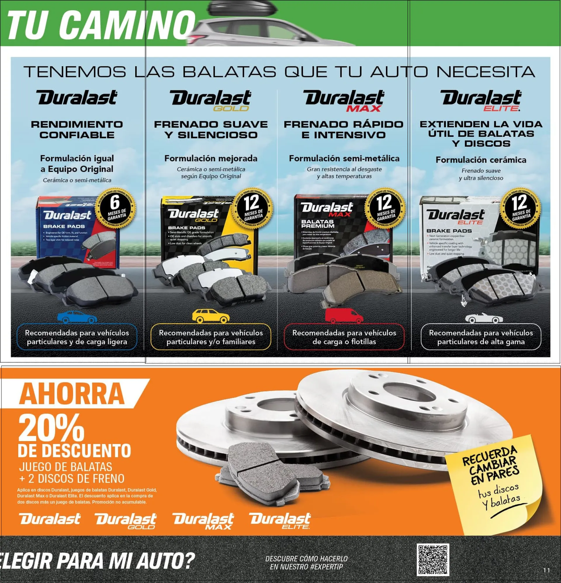 Catálogo de Ofertas 29 de junio al 2 de agosto 2025 - Pagina 11