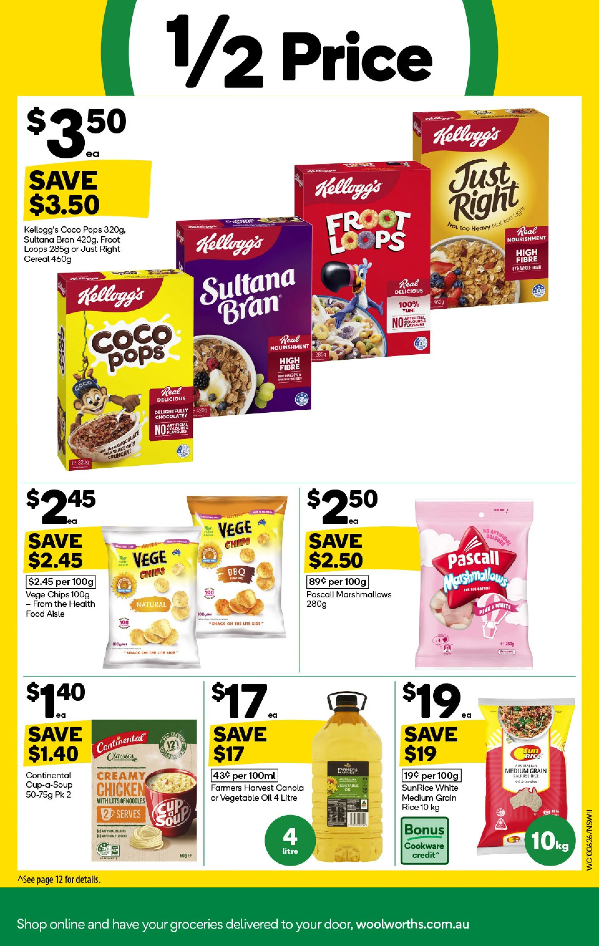 Woolworths catalogues - Catalogue valid from 10 June to 30 June 2026 - page 11