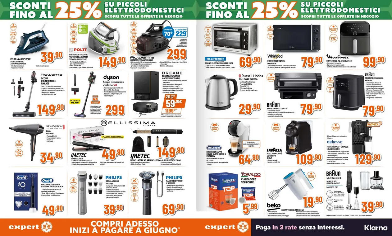 Volantini Mallardo Expert da 18 febbraio a 25 febbraio di 2026 - Pagina del volantino 11