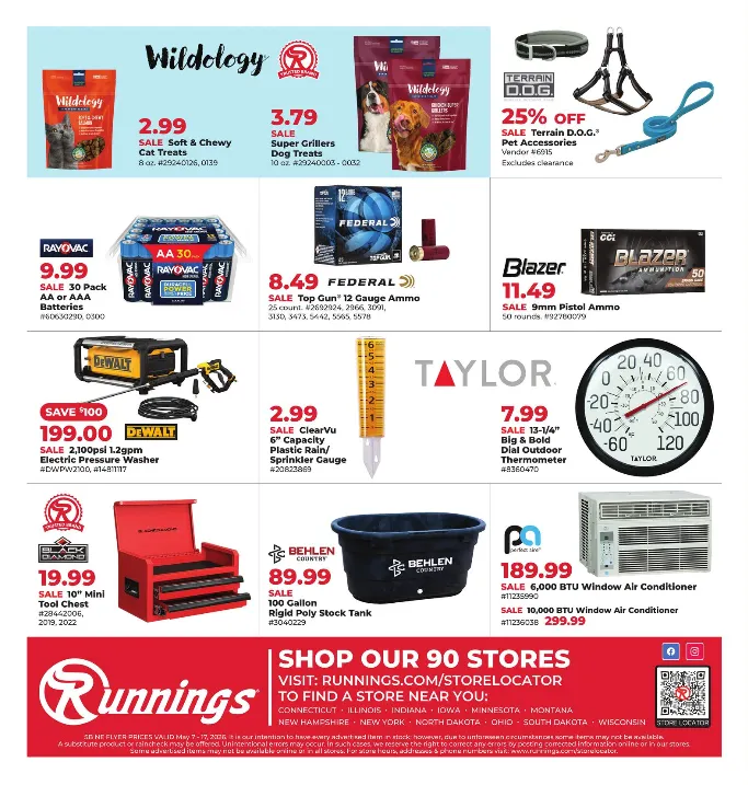 Weekly ad Runnings Sales from May 7 to May 17 2026 - Page 11