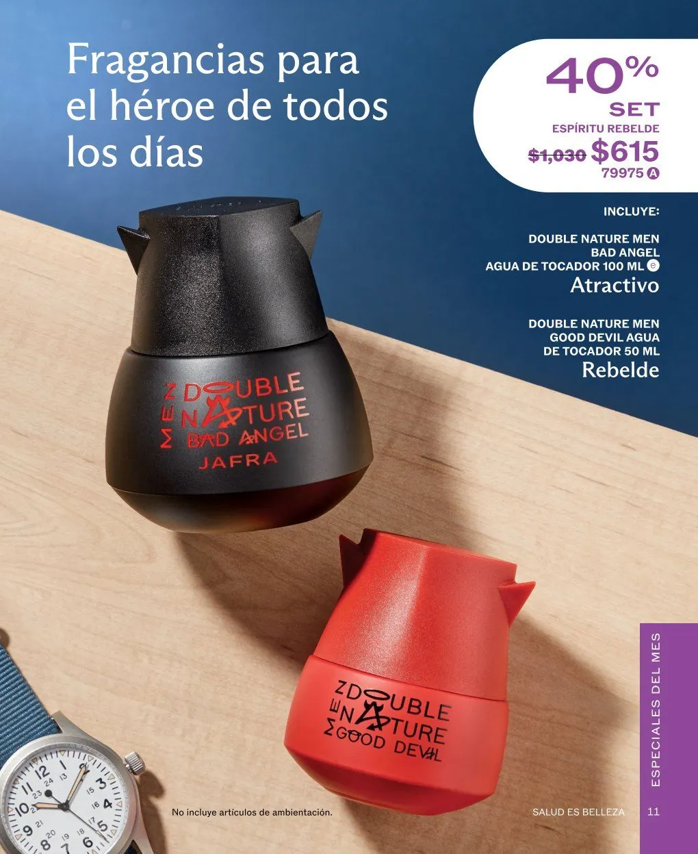 Catálogo de Jafra Ofertas 1 de junio al 30 de junio 2026 - Pagina 11