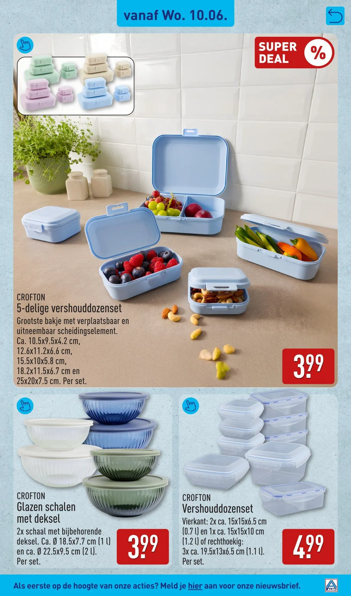 Aldi Folder van 10 juni tot 14 juni 2026 - Folder pagina 11