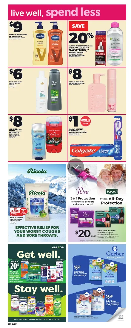 Zehrs Sales from December 11 to December 17 2025 - flyer page 11