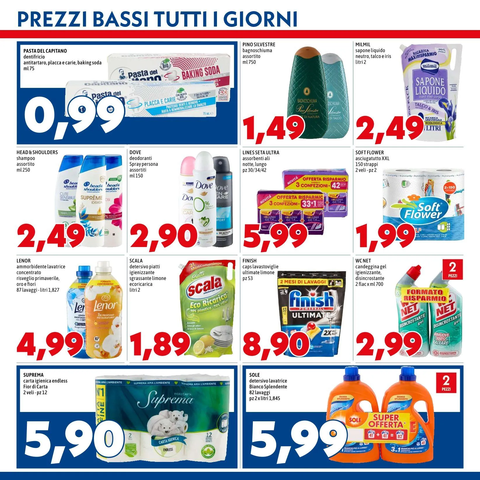  Volantini MEGA da 14 maggio a 27 maggio di 2026 - Pagina del volantino 11