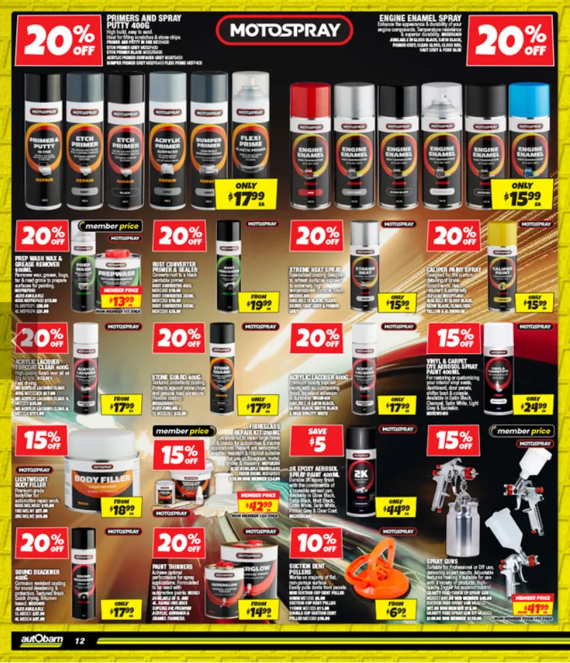 Autobarn Sales - Catalogue valid from 3 June to 30 June 2026 - page 11