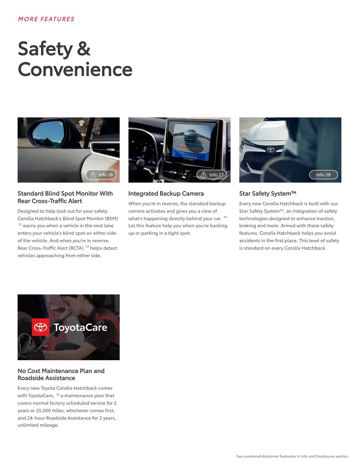 Weekly ad Toyota  from February 23 to March 1 2026 - Page 11