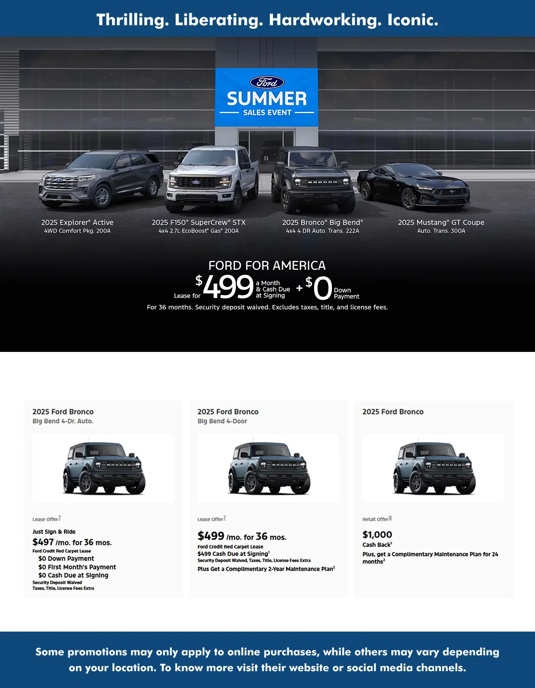 Weekly ad Weekly ads from August 21 to September 30 2025 - Page 10