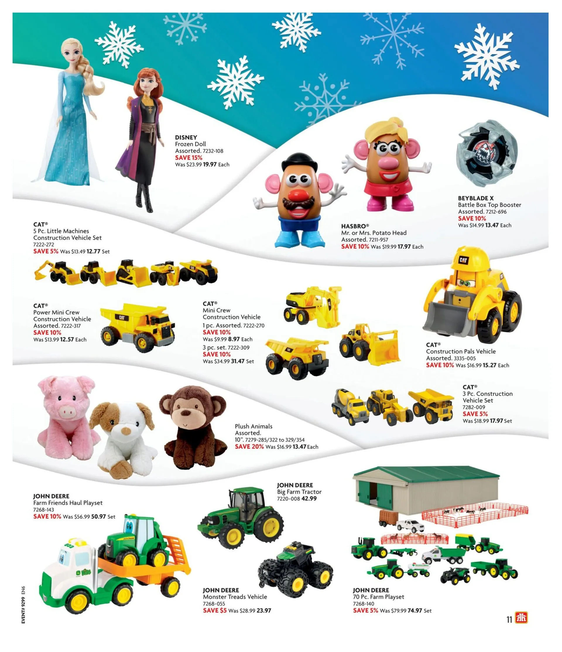 Home Hardware Sales from December 12 to December 24 2025 - flyer page 11