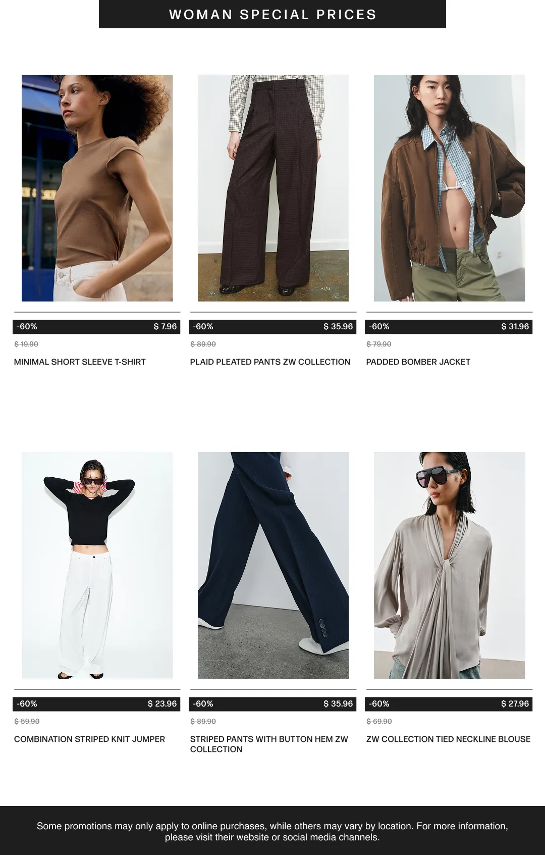 Weekly ad Zara Sales from July 13 to July 27 2026 - Page 11
