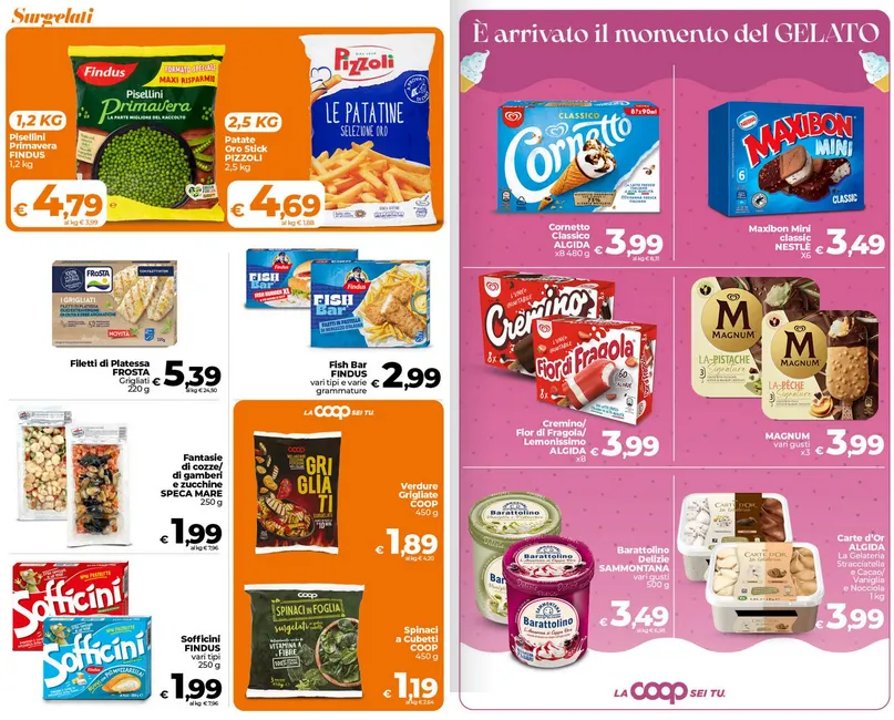 Ipercoop  Volantino da 17 aprile a 27 aprile di 2026 - Pagina del volantino 11