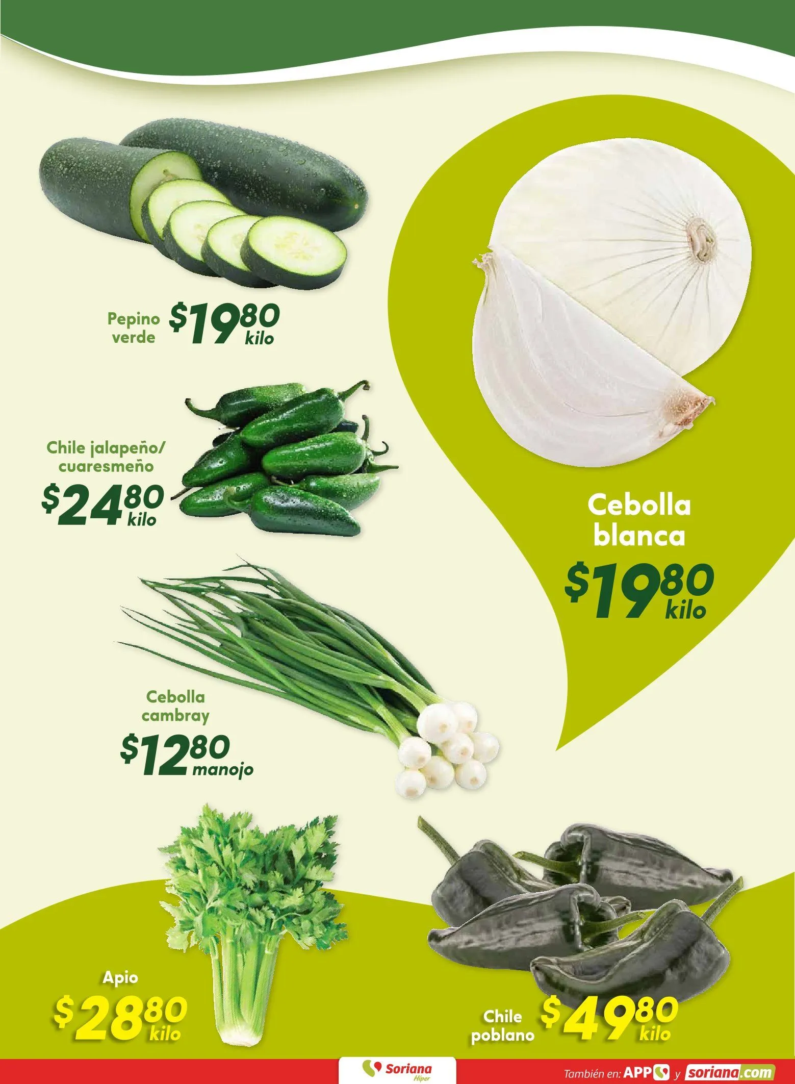 Catálogo de Soriana Ofertas 23 de febrero al 31 de marzo 2026 - Pagina 11