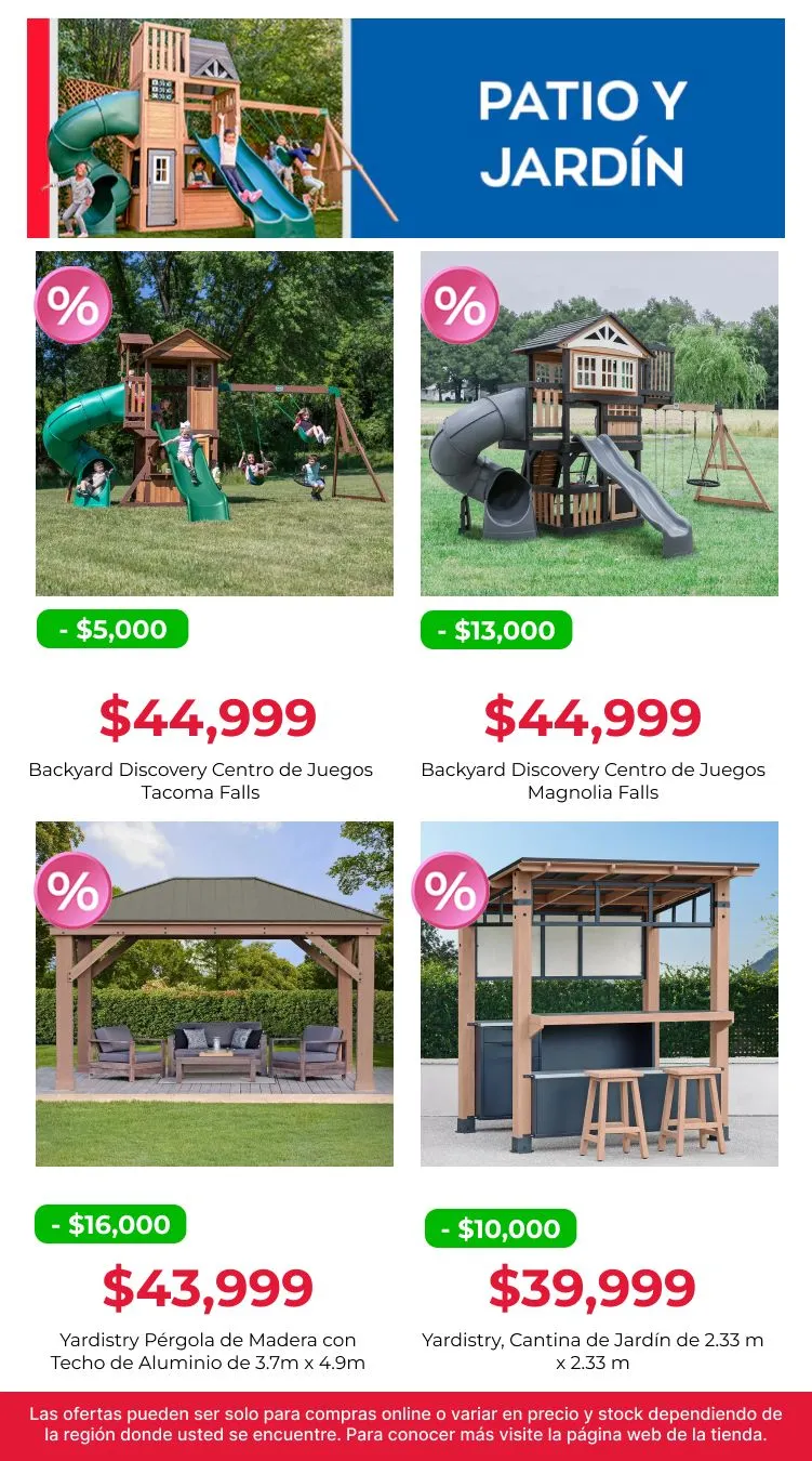 Catálogo de Ofertas 21 de julio al 6 de agosto 2025 - Pagina 10