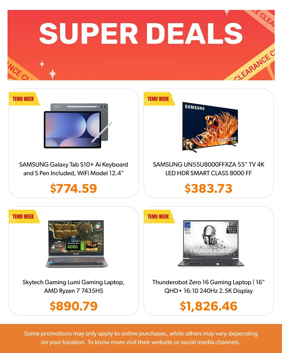 Weekly ad Weekly ads from July 21 to August 6 2025 - Page 10