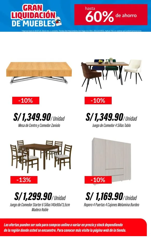 Catalogo de Ofertas 21 de julio al 6 de agosto 2025 - Pag 10