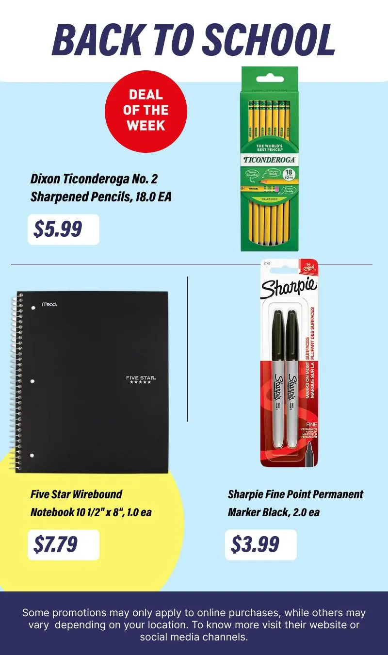 Weekly ad Weekly Ad from August 21 to August 31 2025 - Page 10