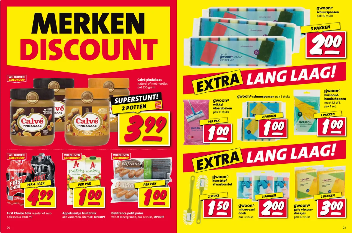 Netto Marken-Discount folders van 2 maart tot 8 maart 2026 - Folder pagina 11