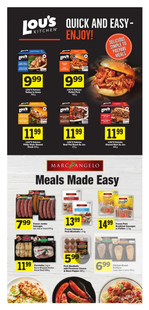 Foodland Sales from April 9 to April 15 2026 - flyer page 11