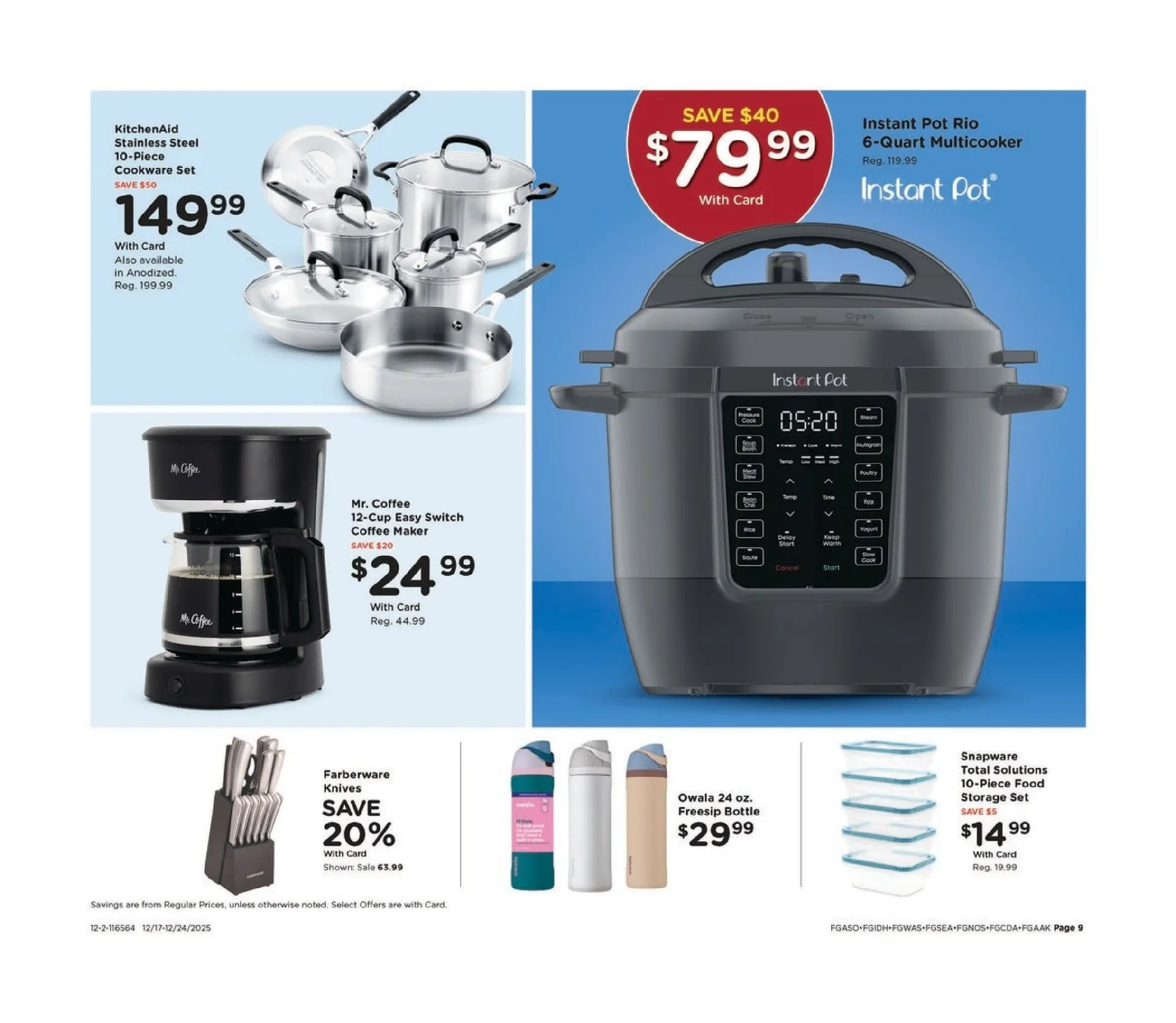 Weekly ad Fred Meyer Sales from December 17 to December 24 2025 - Page 11