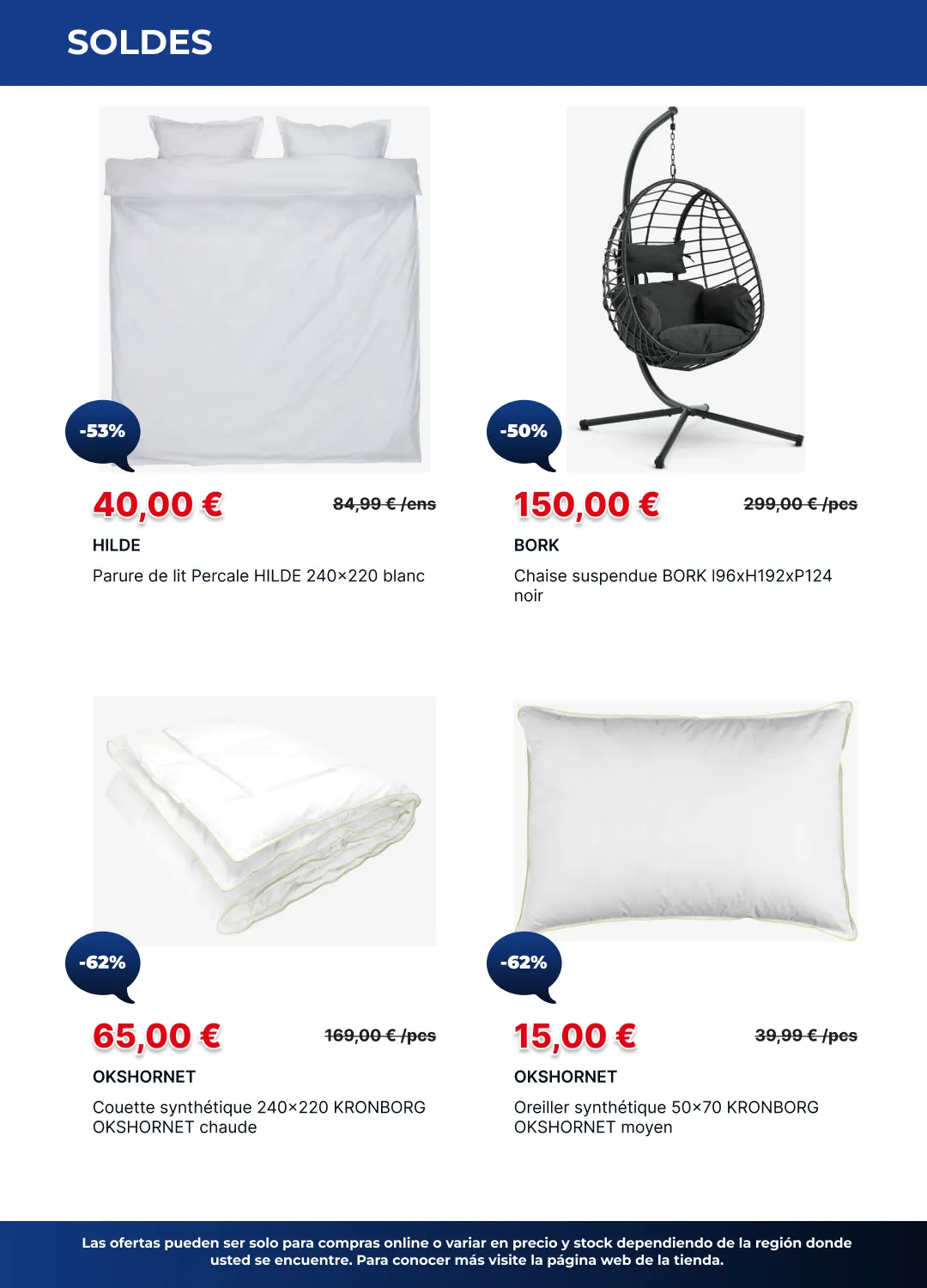 Jysk Catalogue du 22 juin au 6 juillet 2026 - Catalogue page 11