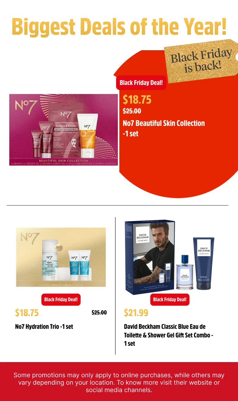 Weekly ad Black friday deals from November 25 to December 8 2025 - Page 9